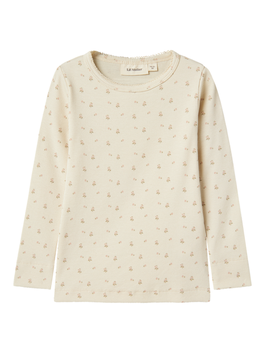 Tops Lil' atelier mini Nmfgago ls slim top lil noos