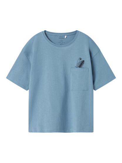 T-shirts Name it kids Nkmvilian ss rlx top