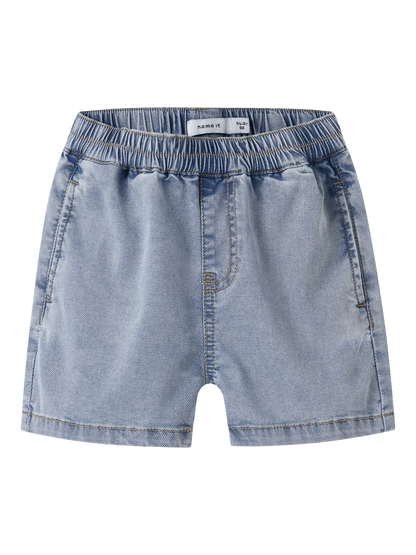 Shorts-Name it mini-Nmmryan jog dnm l shorts 3100-yb f