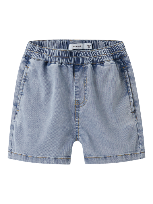 Shorts-Name it mini-Nmmryan jog dnm l shorts 3100-yb f