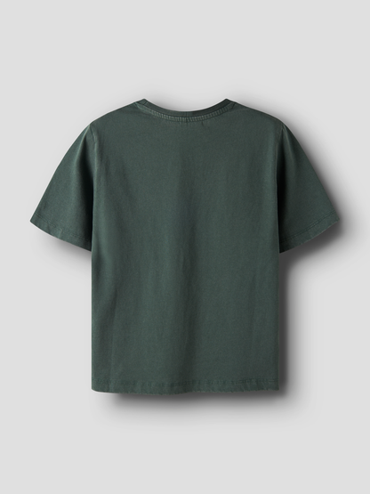 T-shirts Name it kids Nkmlayton ss nreg top