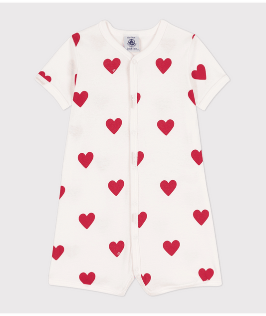 Combinaison PETIT BATEAU