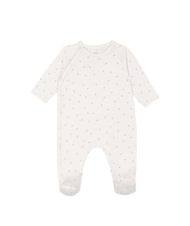 Pyjama bébé coton imprimé PETIT BATEAU A0F2Q