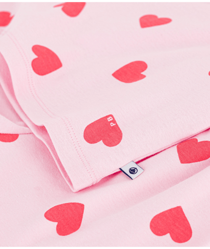 Pyjacourt fille Petit Bateau - Pyjama