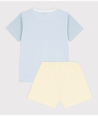 Pyjacourt garçon Petit Bateau - Pyjama