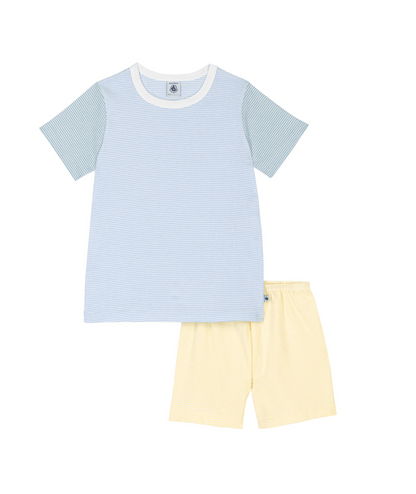Pyjacourt garçon Petit Bateau - Pyjama