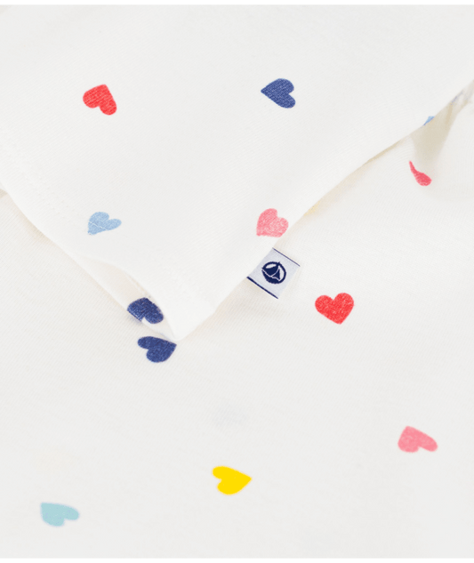 Pyjama short coton à bretelles PETIT BATEAU A0F97