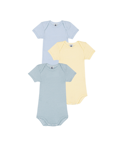Body Petit Bateau - Lot