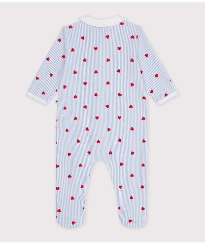 Pyjama bébé Petit Bateau