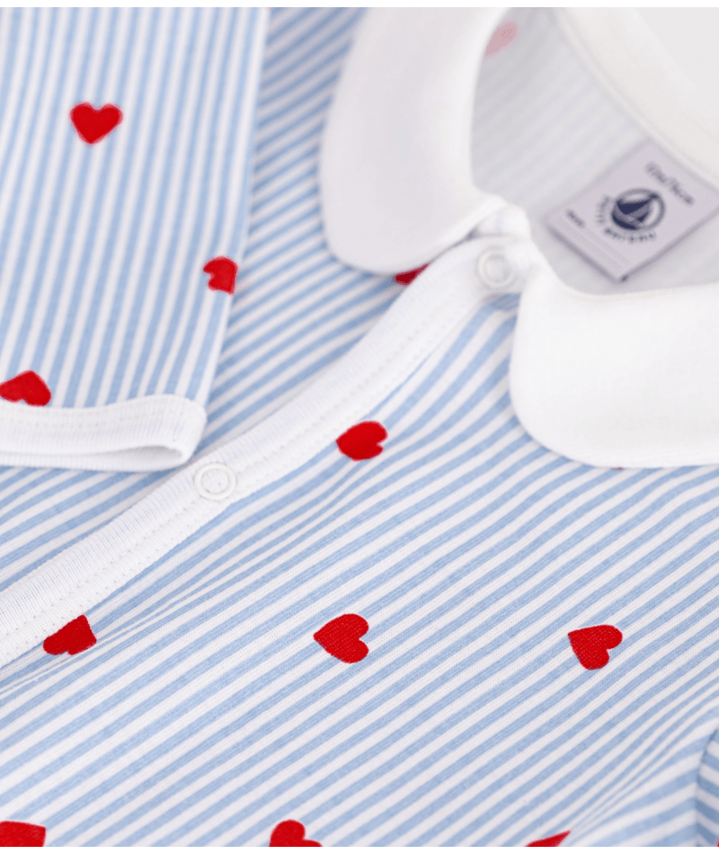 Pyjama bébé Petit Bateau
