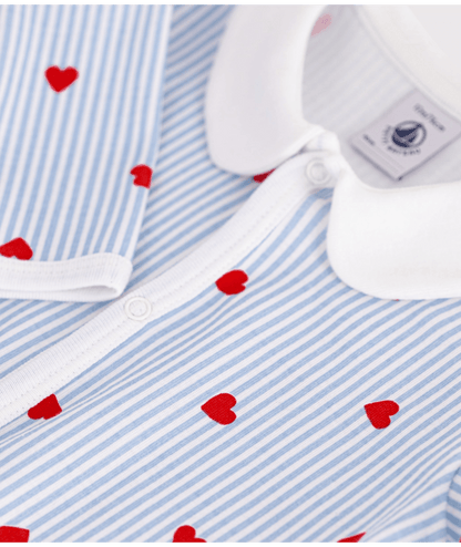 Pyjama bébé Petit Bateau