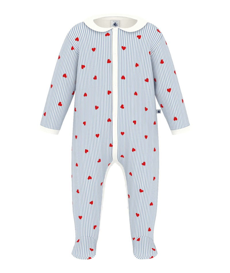 Pyjama bébé Petit Bateau