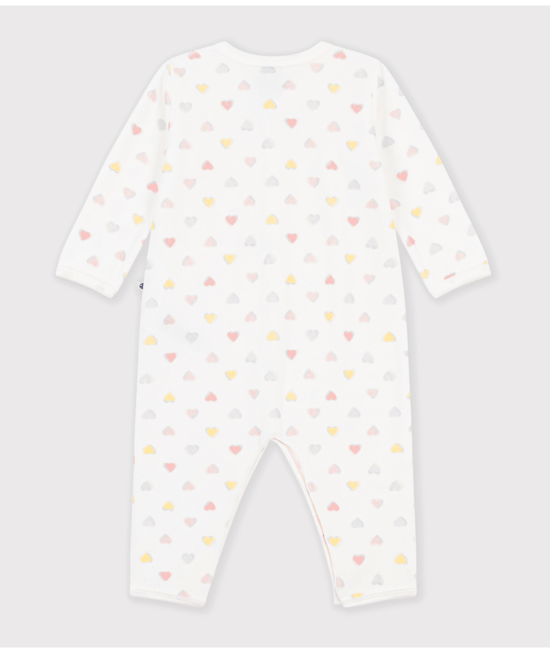 Pyjama bébé fille Petit Bateau