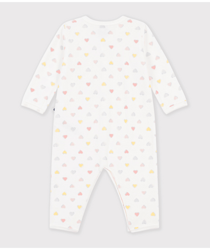 Pyjama bébé fille Petit Bateau