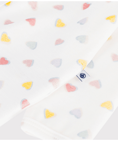 Pyjama bébé fille Petit Bateau