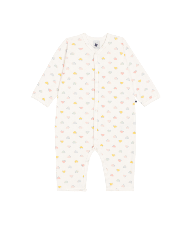 Pyjama bébé fille Petit Bateau