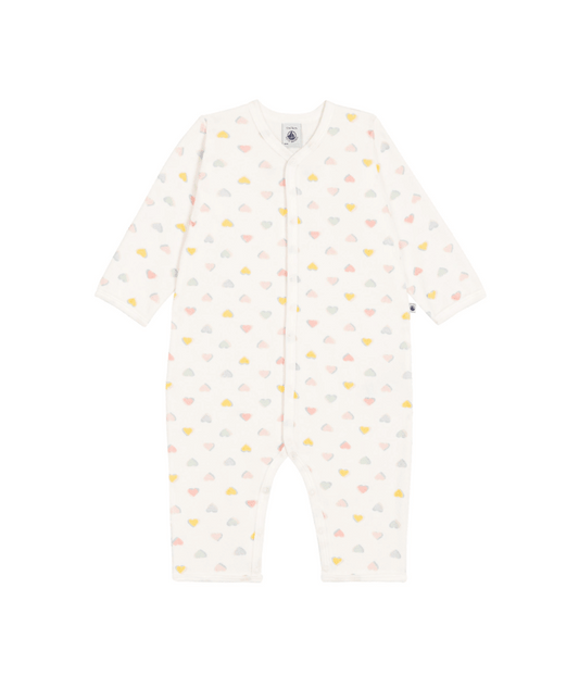 Pyjama bébé fille Petit Bateau