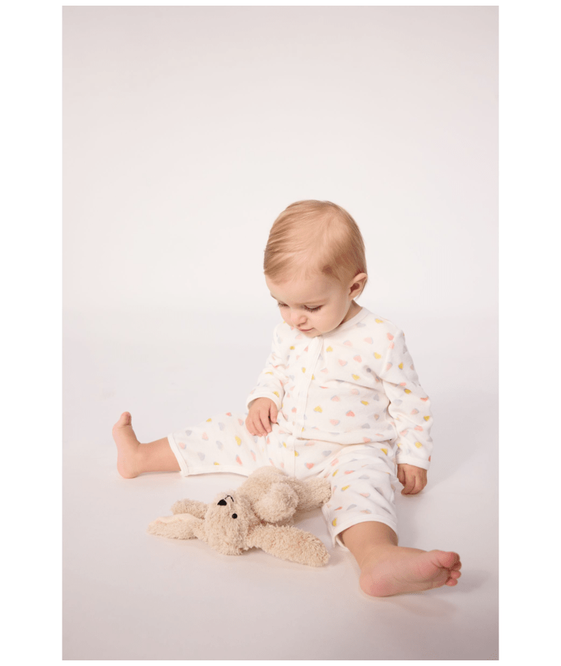 Pyjama bébé fille Petit Bateau