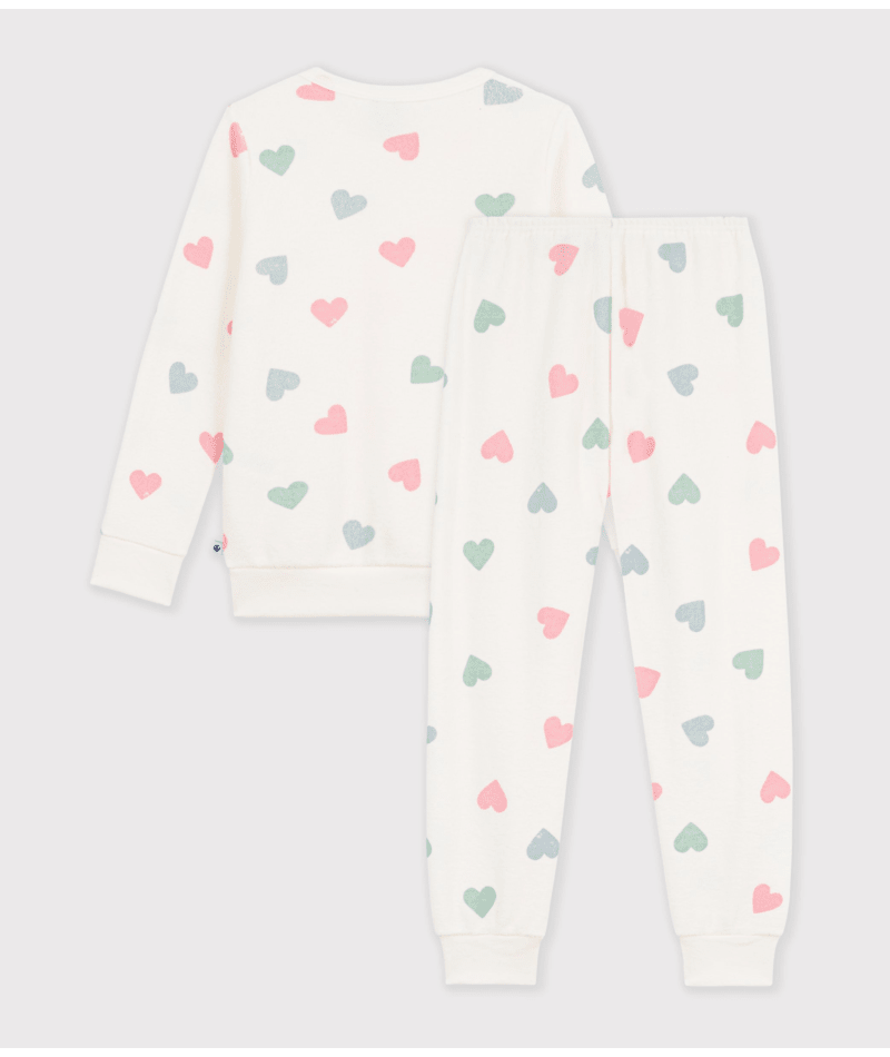 Pyjama fille enfant Petit Bateau