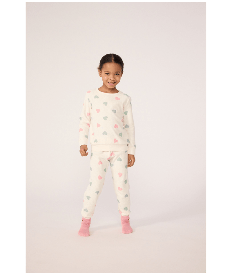 Pyjama fille enfant Petit Bateau
