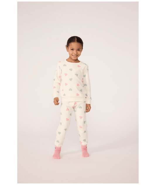 Pyjama fille enfant Petit Bateau