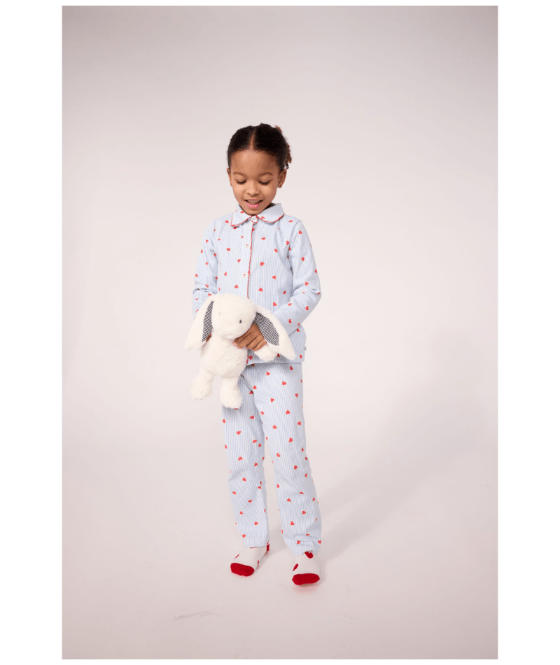 Pyjama fille enfant Petit Bateau