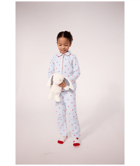 Pyjama fille enfant Petit Bateau