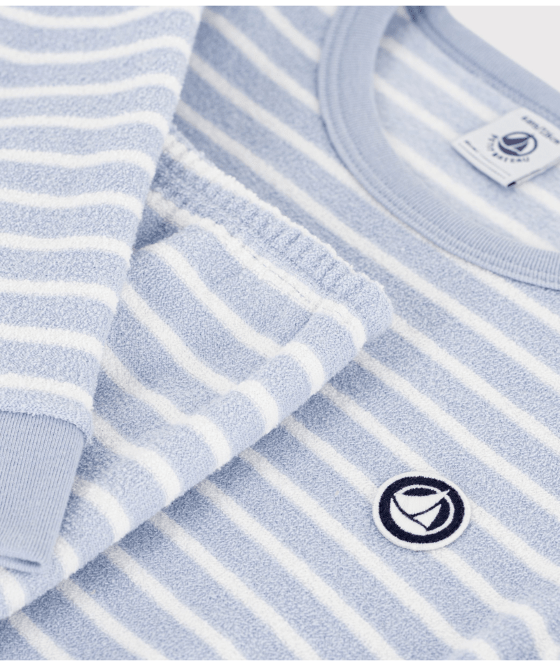 Pyjama garçon enfant Petit Bateau
