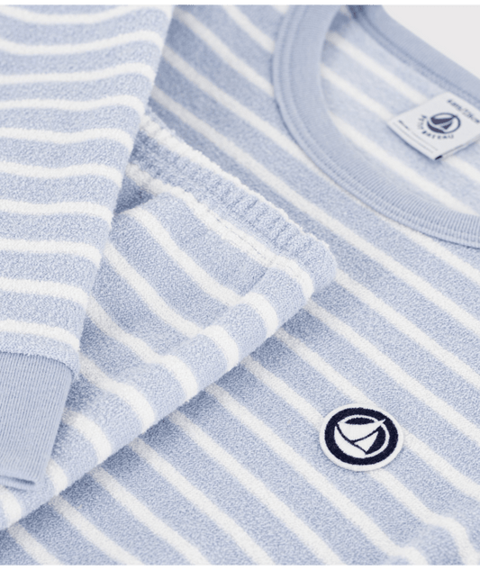 Pyjama garçon enfant Petit Bateau