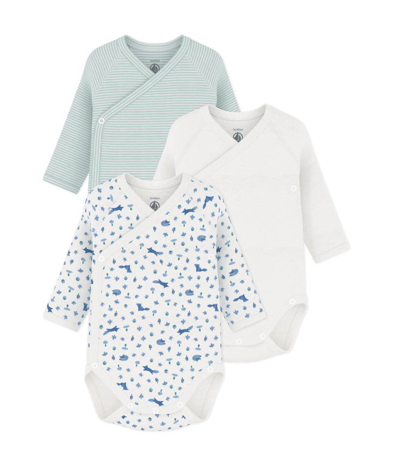 Body bébé Petit Bateau