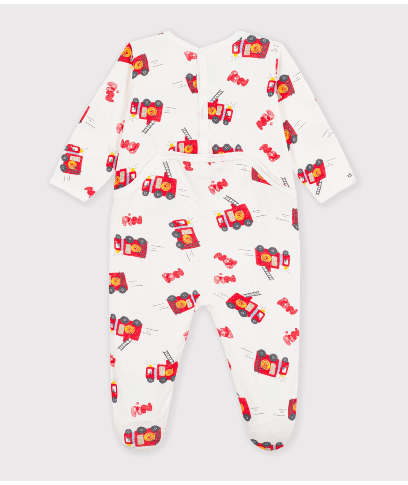 Pyjama bébé Petit Bateau