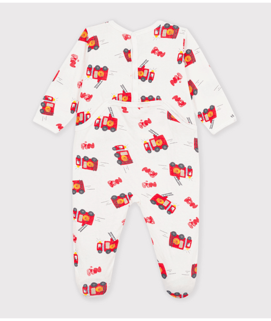 Pyjama bébé Petit Bateau