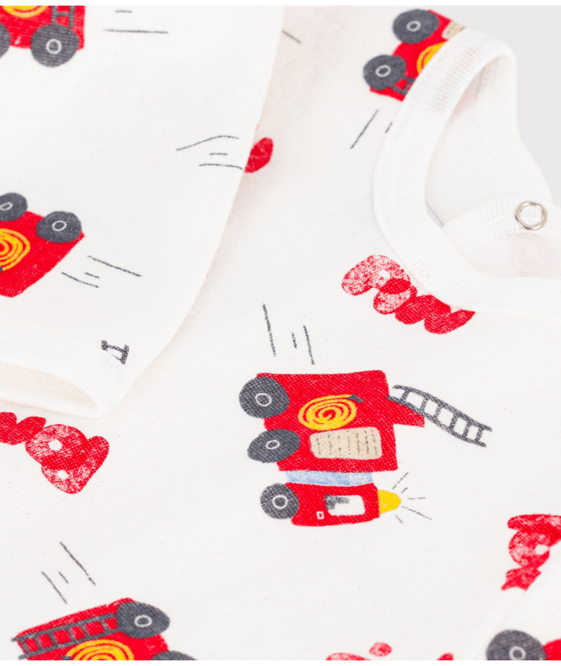 Pyjama bébé Petit Bateau