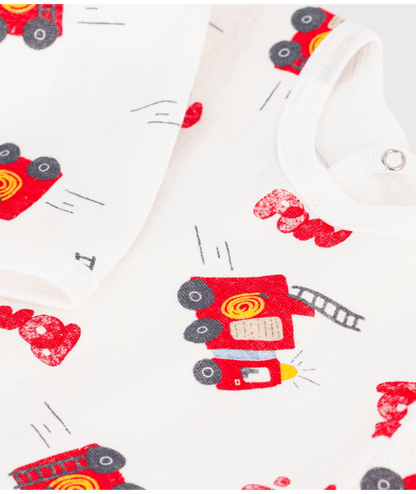 Pyjama bébé Petit Bateau