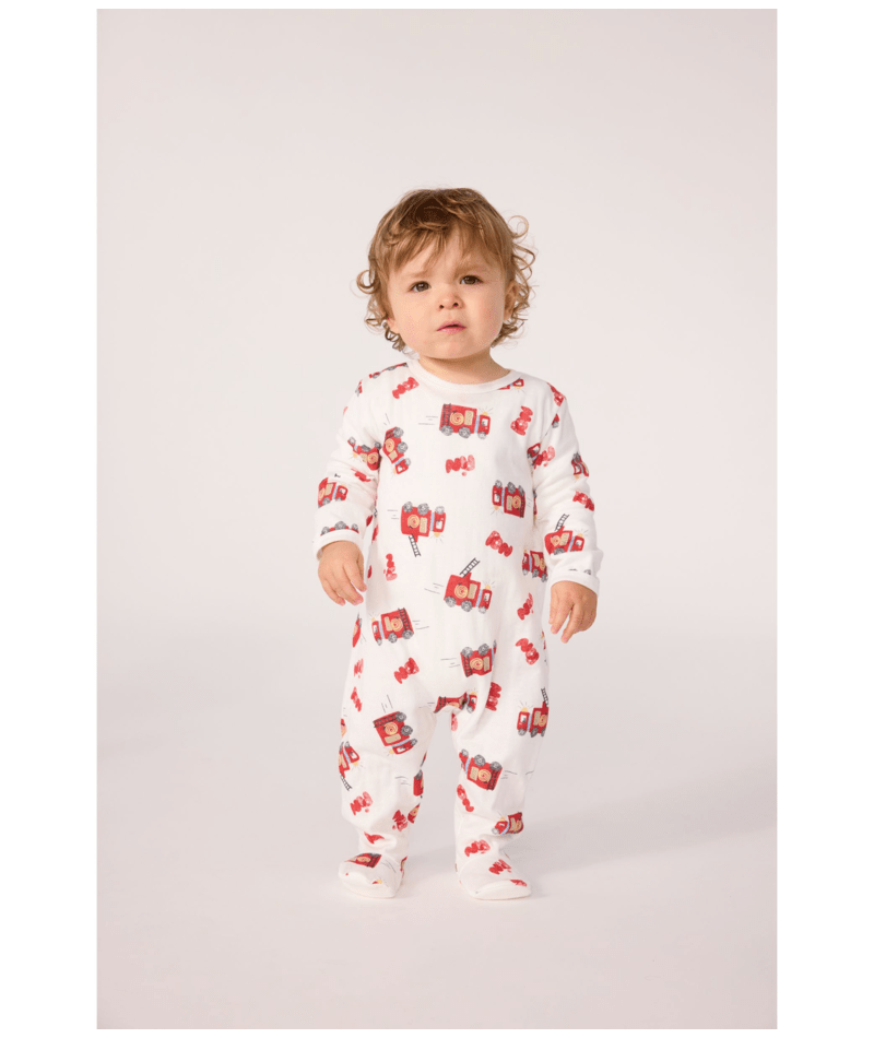 Pyjama bébé Petit Bateau