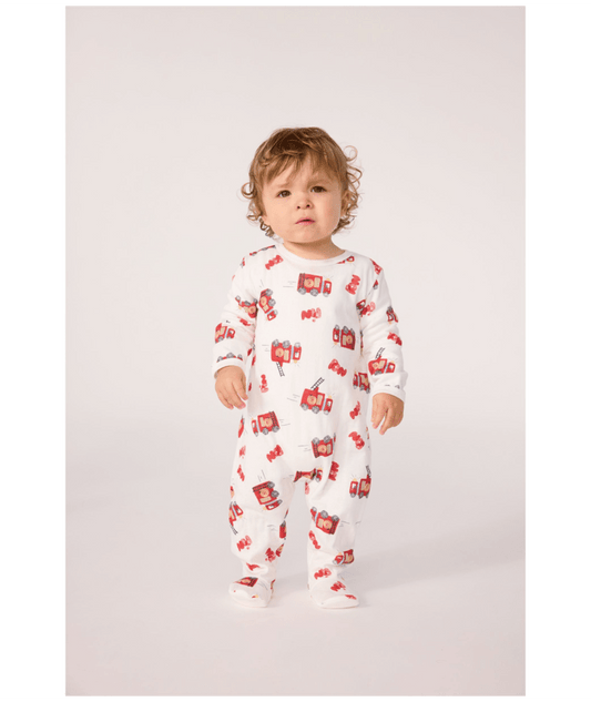 Pyjama bébé Petit Bateau