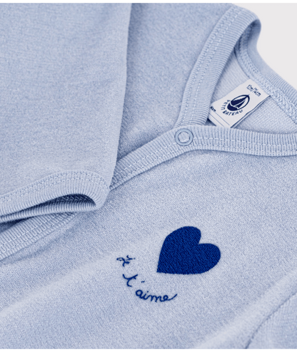 Pyjama bébé Petit Bateau