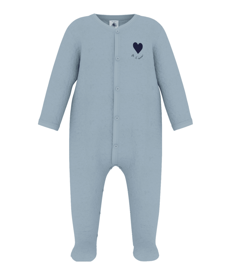 Pyjama bébé Petit Bateau