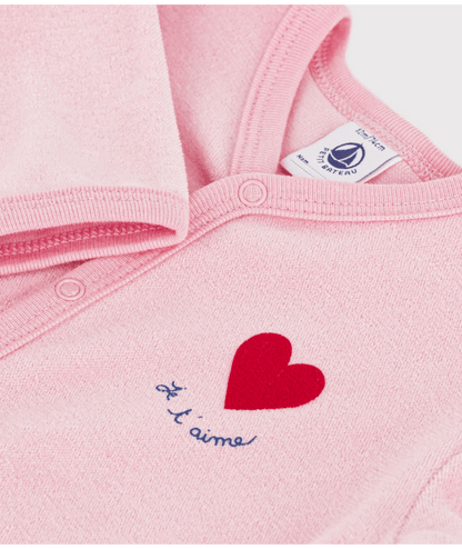 Pyjama bébé fille Petit Bateau