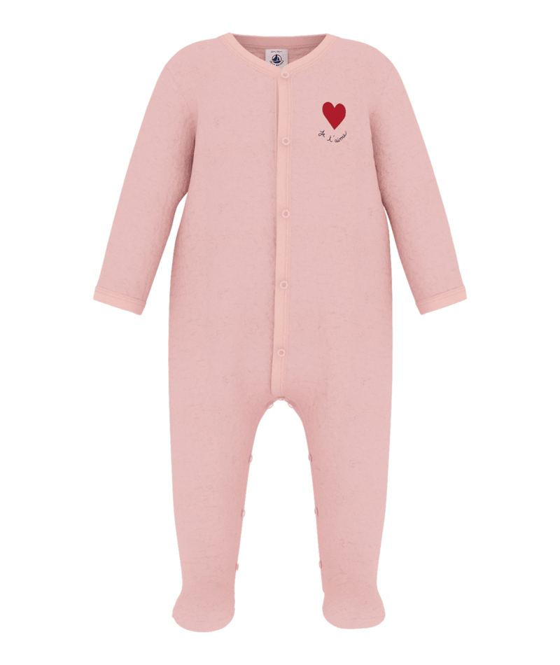 Pyjama bébé fille Petit Bateau