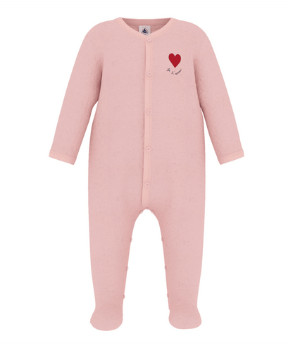 Pyjama bébé fille Petit Bateau