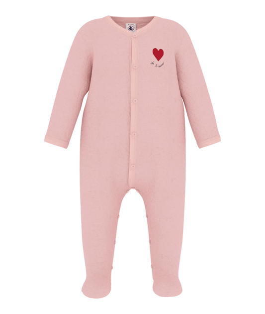 Pyjama bébé fille Petit Bateau
