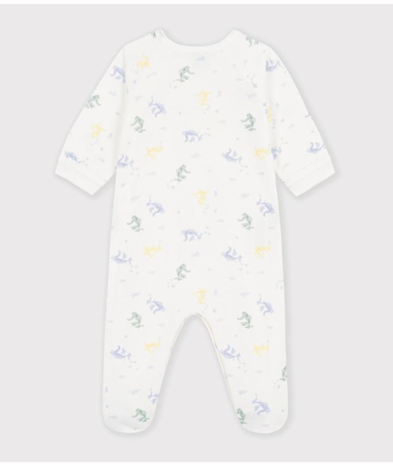 Pyjama bébé Petit Bateau