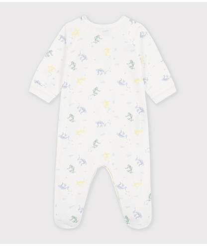 Pyjama bébé Petit Bateau