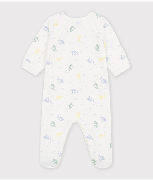 Pyjama bébé Petit Bateau