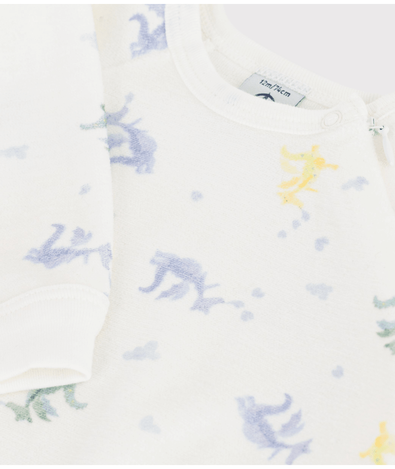 Pyjama bébé Petit Bateau