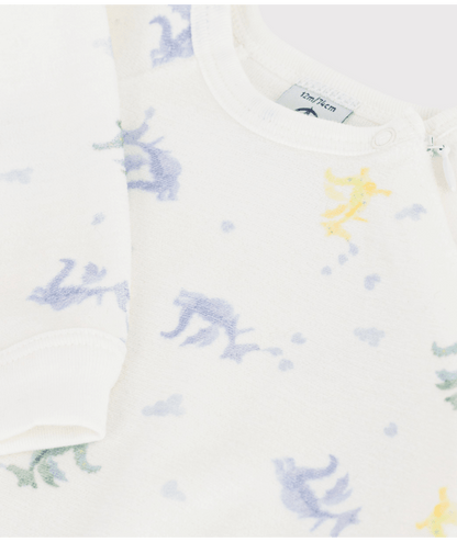 Pyjama bébé Petit Bateau