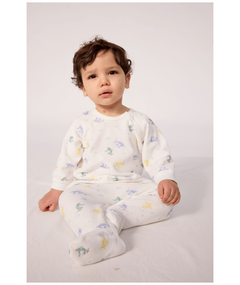 Pyjama bébé Petit Bateau
