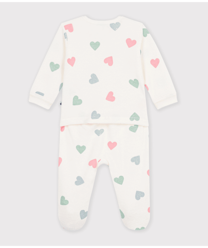 Pyjama bébé Petit Bateau