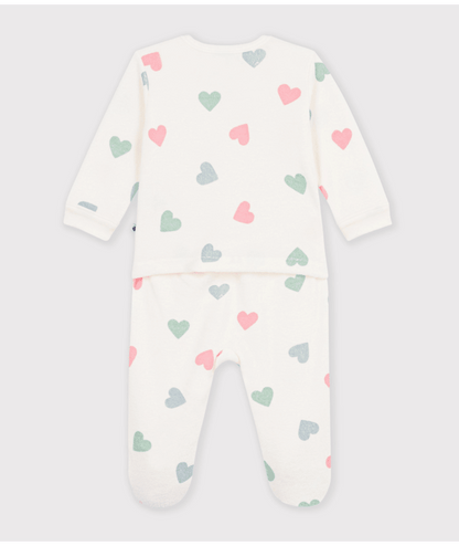 Pyjama bébé Petit Bateau